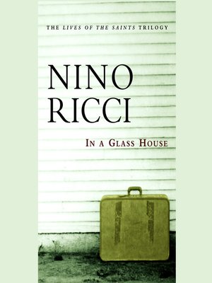 cover image of In a Glass House